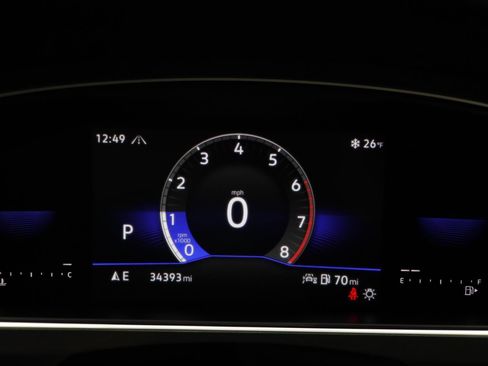 Certified 2022 Volkswagen Tiguan SE image 7