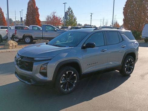 New 2026 Chevrolet Equinox RS w/ Convenience Package III image 15