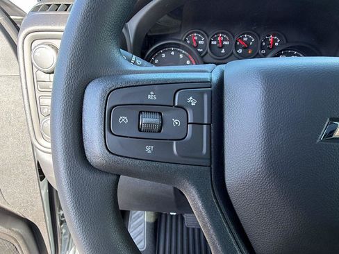 New 2026 Chevrolet Silverado 2500 Custom w/ Custom Value Package AWD/4WD image 23
