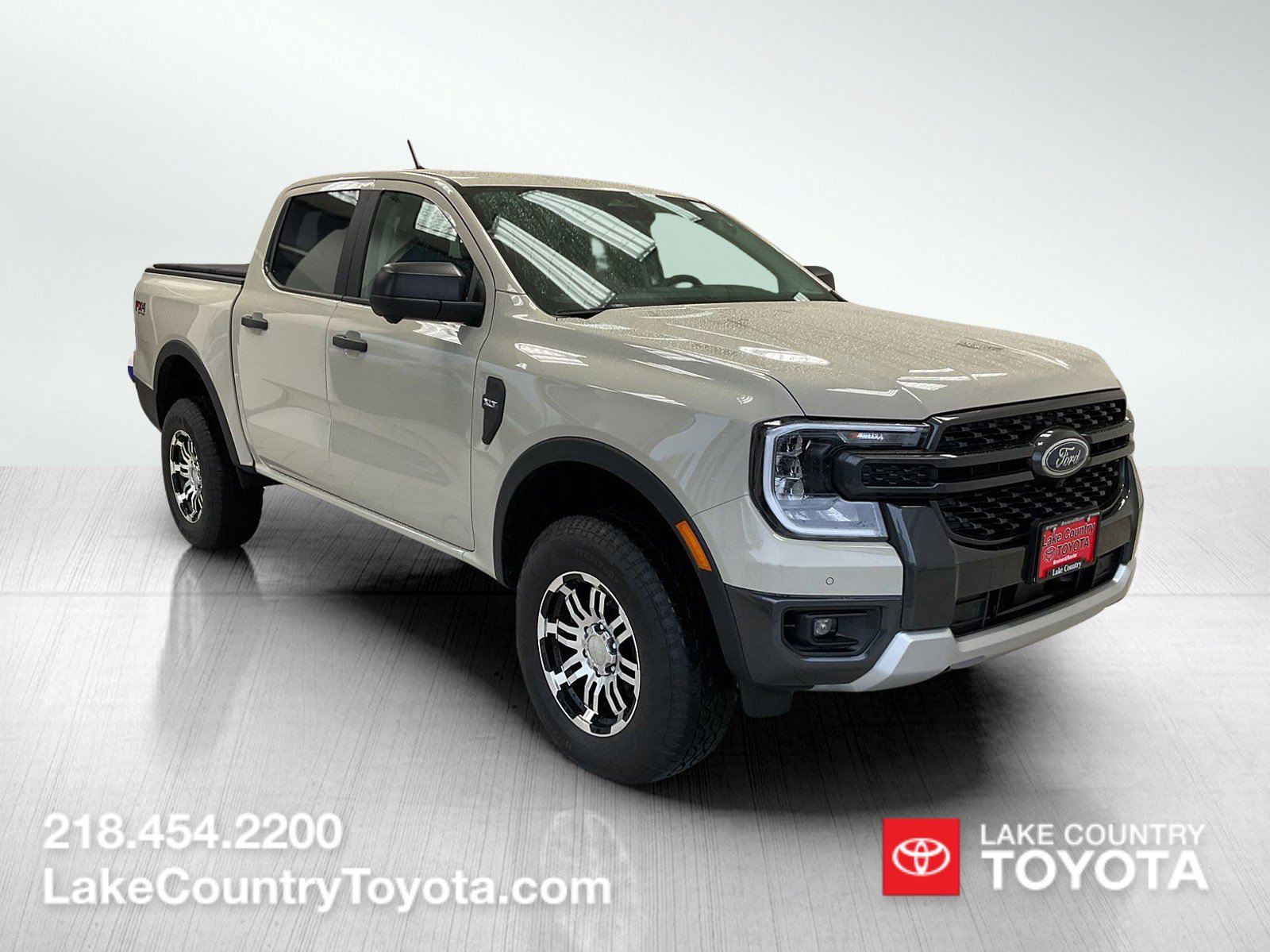Used 2025 Ford Ranger XLT AWD/4WD image 7