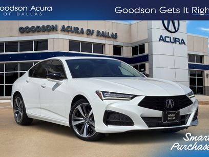 Certified 2025 Acura TLX w/ Technology Package