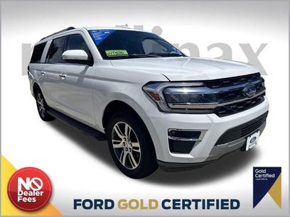Certified 2024 Ford Expedition Max Limited