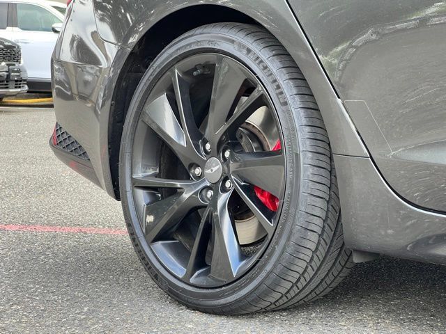 Used 2023 Genesis G70 3.3T w/ Sport Prestige Package AWD/4WD image 2