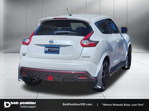 Used 2015 Nissan Juke NISMO AWD/4WD image 25