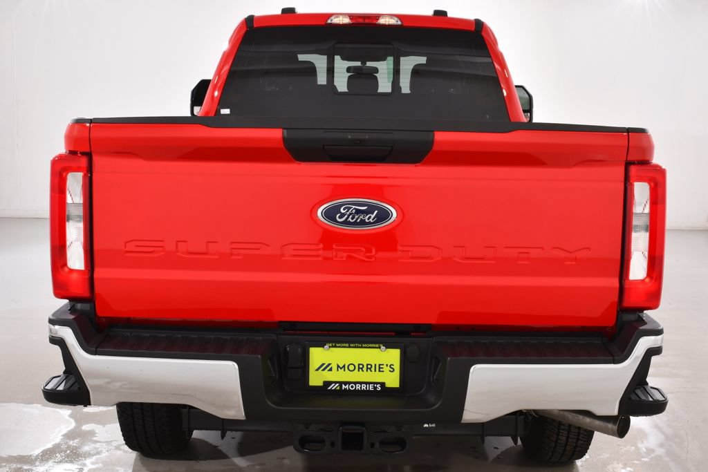 New 2026 Ford F350 XL w/ XL Driver Assist Package AWD/4WD image 13