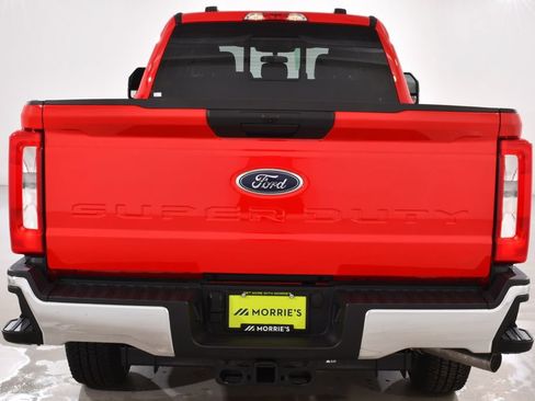 New 2026 Ford F350 XL w/ XL Driver Assist Package AWD/4WD image 13
