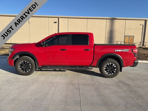 Certified 2021 Nissan Titan PRO-4X w/ Pro-4x Convenience Package image 8