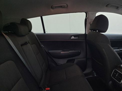 Used 2020 Kia Sportage LX FWD image 19