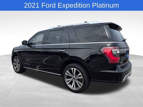 Used 2021 Ford Expedition Platinum image 5