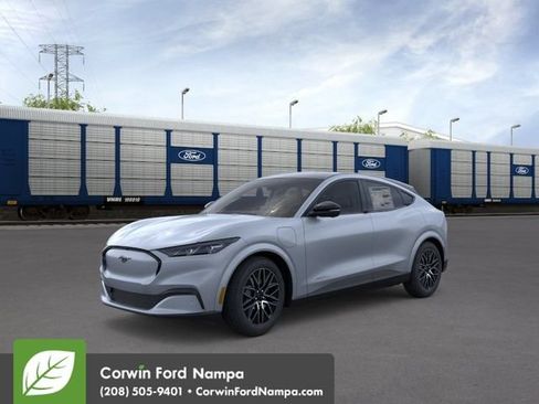 New 2026 Ford Mustang Mach-E Premium AWD/4WD image 2