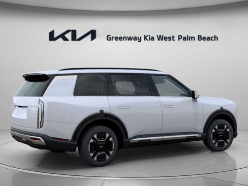 New 2027 Kia Telluride EX FWD image 8