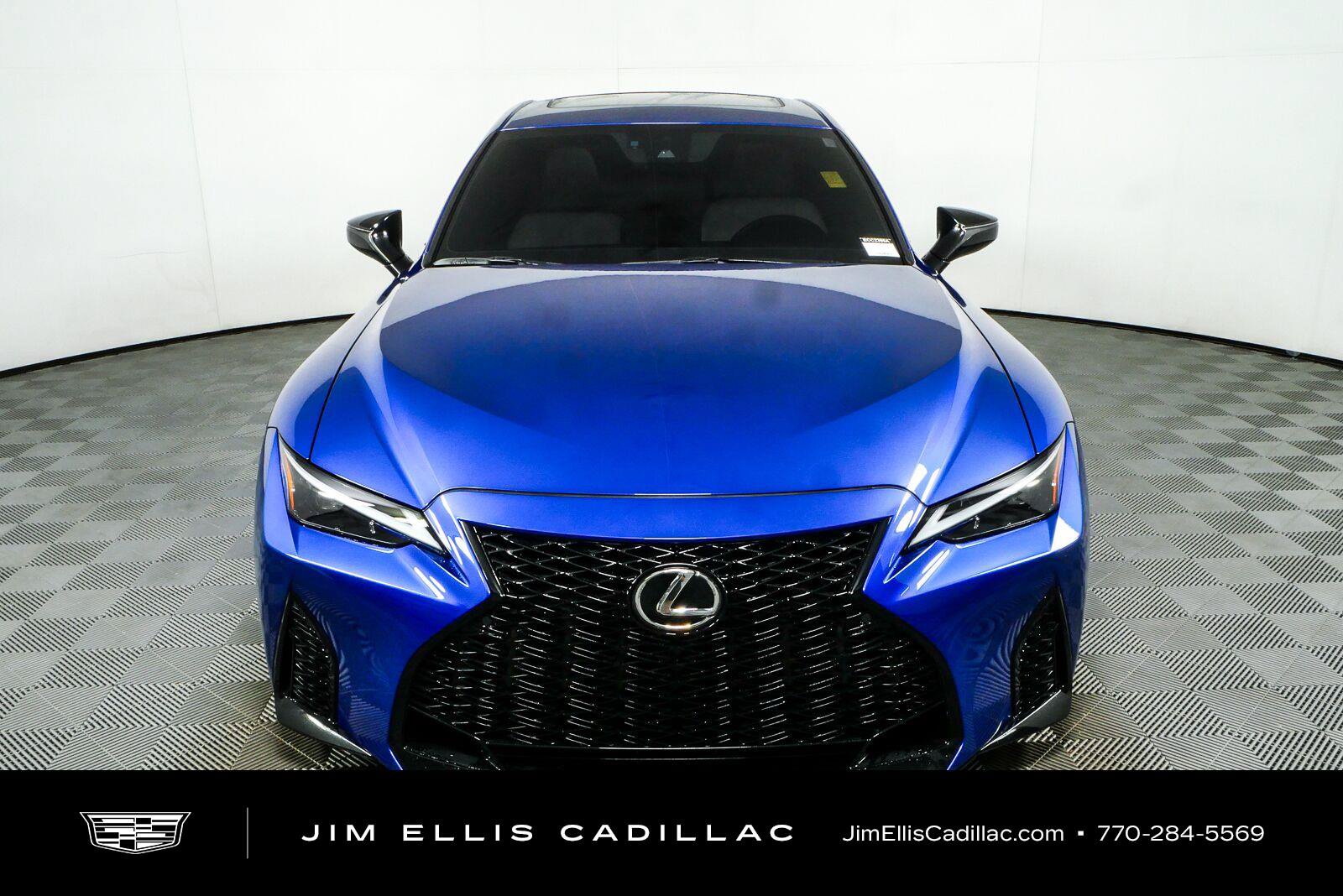 Used 2025 Lexus IS 350 F Sport RWD image 26
