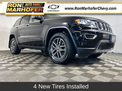 Used 2020 Jeep Grand Cherokee Limited