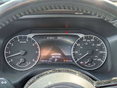 Used 2021 Nissan Rogue SV w/ Premium Package AWD/4WD image 10