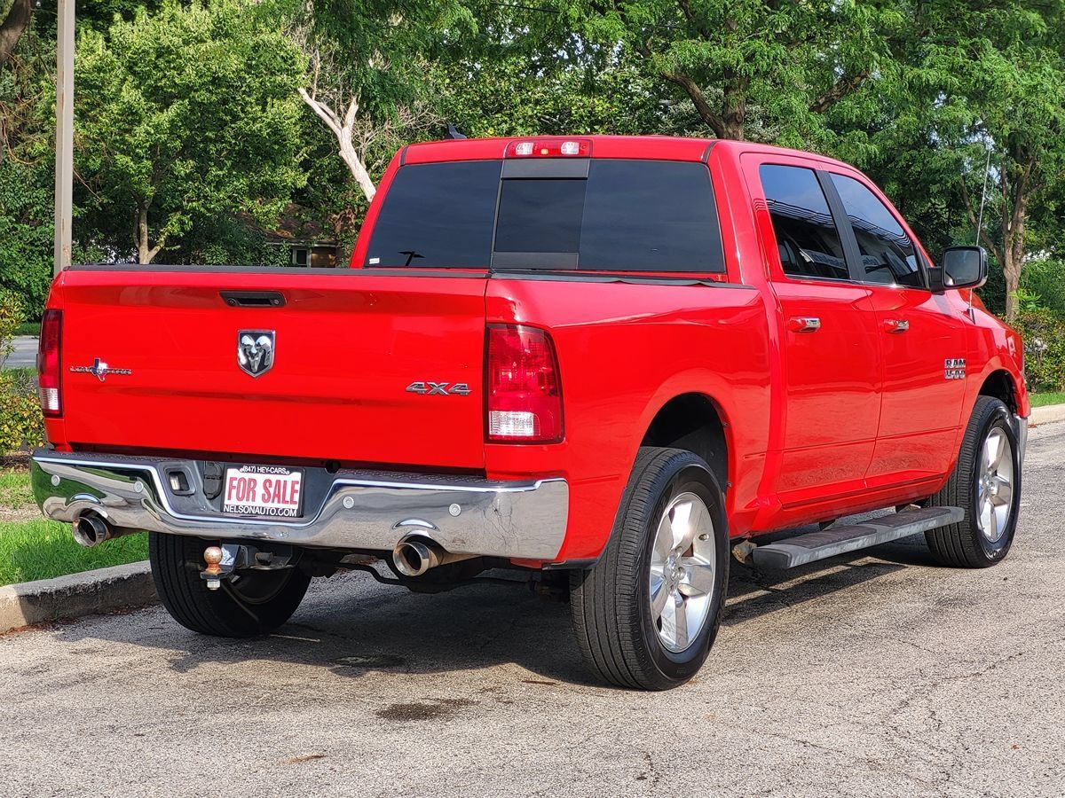 Used 2017 RAM 1500 Lone Star AWD/4WD image 4