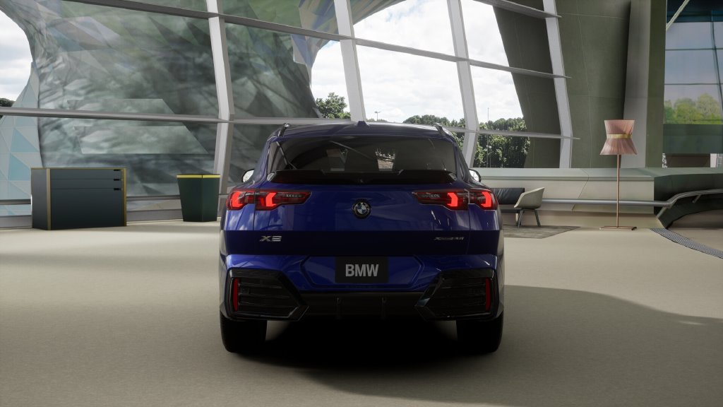 Used 2026 BMW X2 xDrive28i w/ M Sport Package AWD/4WD image 31