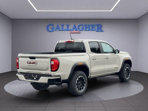 New 2026 GMC Canyon AT4 w/ Technology Plus Package image 4