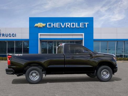 New 2026 Chevrolet Silverado 1500 W/T image 5