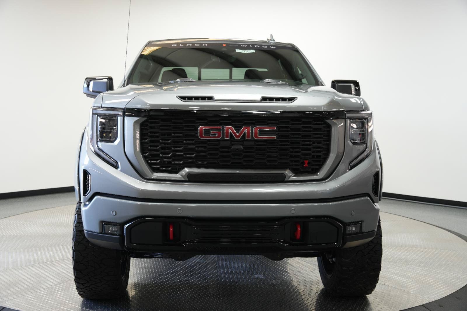 New 2026 GMC Sierra 1500 AT4 w/ AT4 Premium Package AWD/4WD image 2
