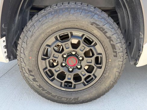 Used 2023 Toyota Tundra SR5 w/ SR5 Premium Package AWD/4WD image 16