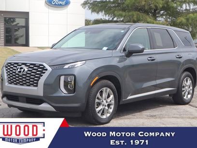 Used 2021 Hyundai Palisade SE