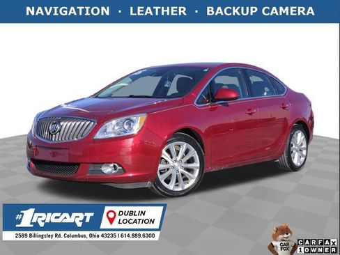 Used 2015 Buick Verano Convenience image 1