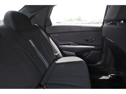Certified 2026 Hyundai Elantra Sport w/ Cargo Package FWD image 13