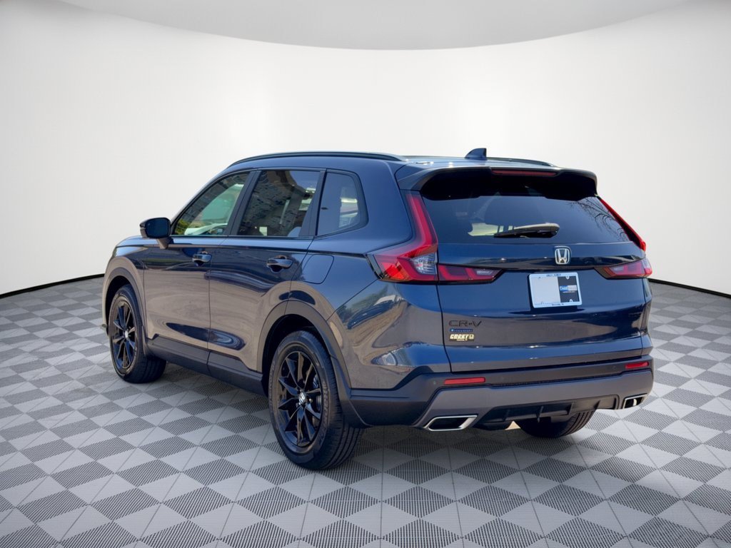 New 2027 Honda CR-V Sport-L image 3