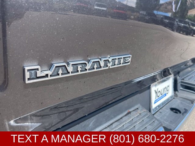 Used 2024 RAM 1500 Laramie AWD/4WD image 11