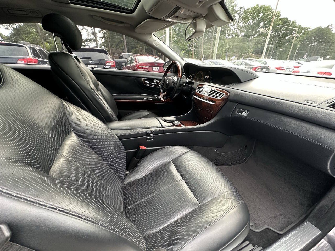 Used 2008 Mercedes-Benz CL 550 image 16