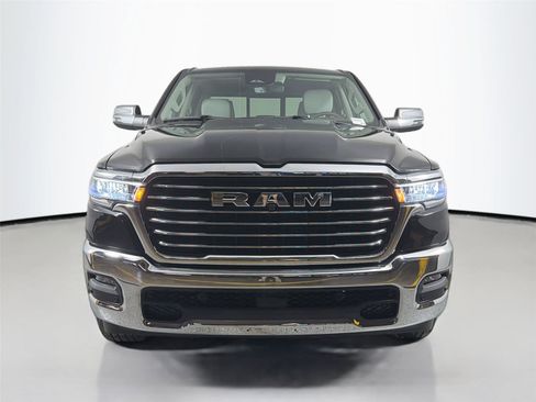 Used 2025 RAM 1500 Laramie w/ Bed Utility Group AWD/4WD image 2