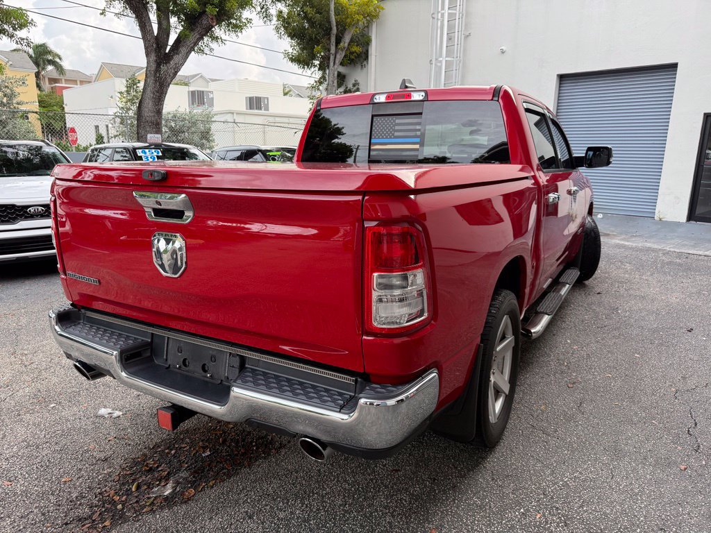 Used 2022 RAM 1500 Big Horn RWD image 9