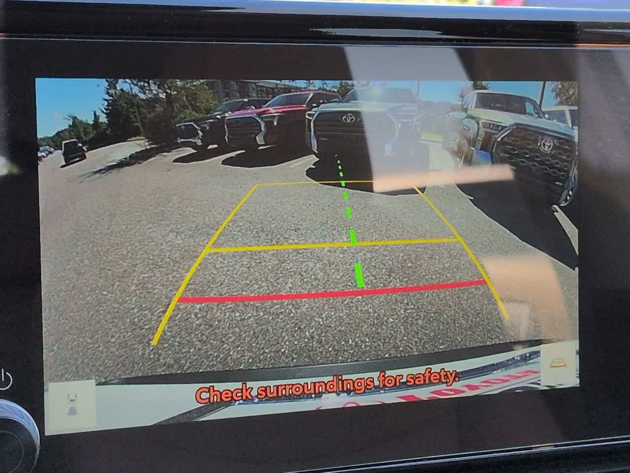 Used 2025 Toyota RAV4 LE FWD image 19