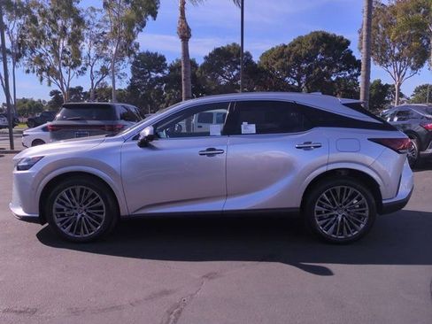 New 2026 Lexus RX 450h 450h+ Luxury image 9