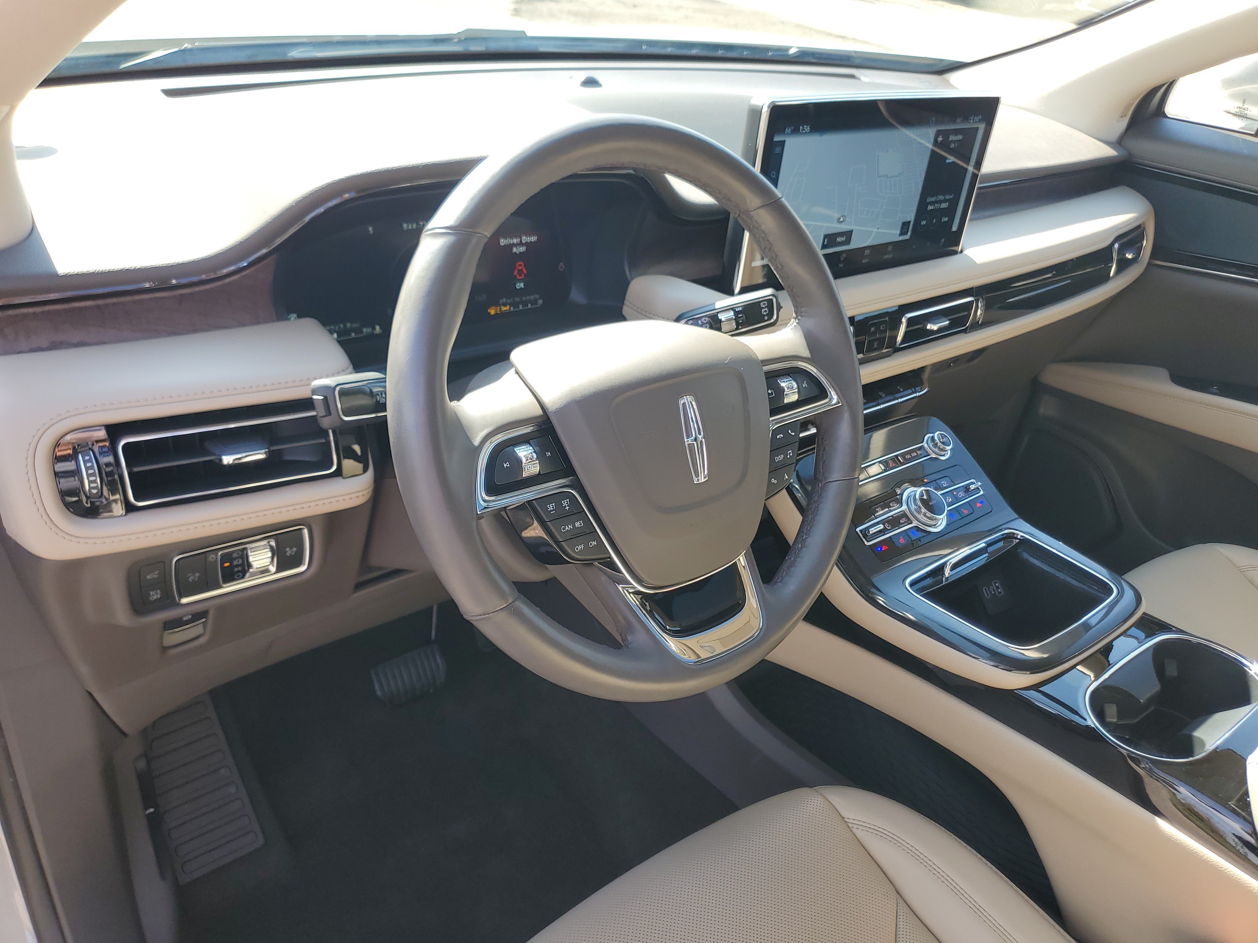 Certified 2023 Lincoln Nautilus Reserve AWD/4WD image 13