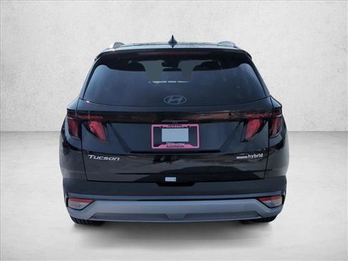 New 2026 Hyundai Tucson SEL image 8