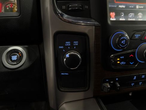 Used 2017 RAM 3500 Laramie image 24