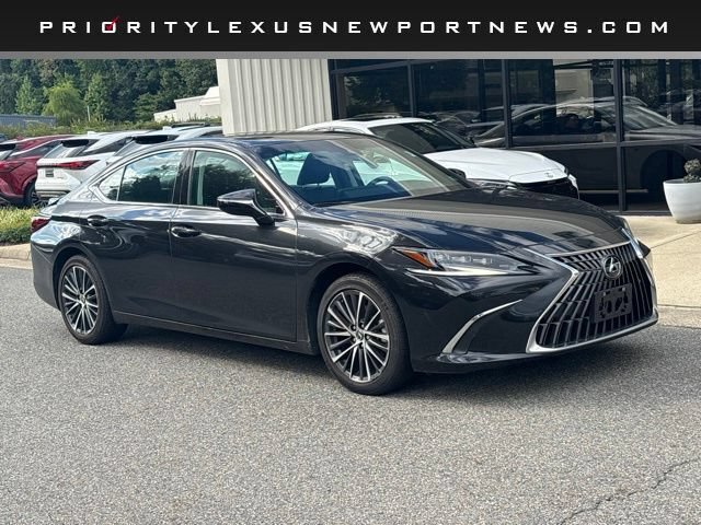 Certified 2025 Lexus ES 300h w/ Premium Package FWD image 1