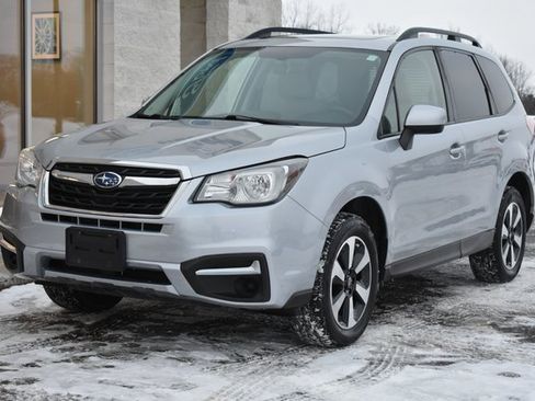 Used 2018 Subaru Forester 2.5i Premium w/ All-Weather Package image 9