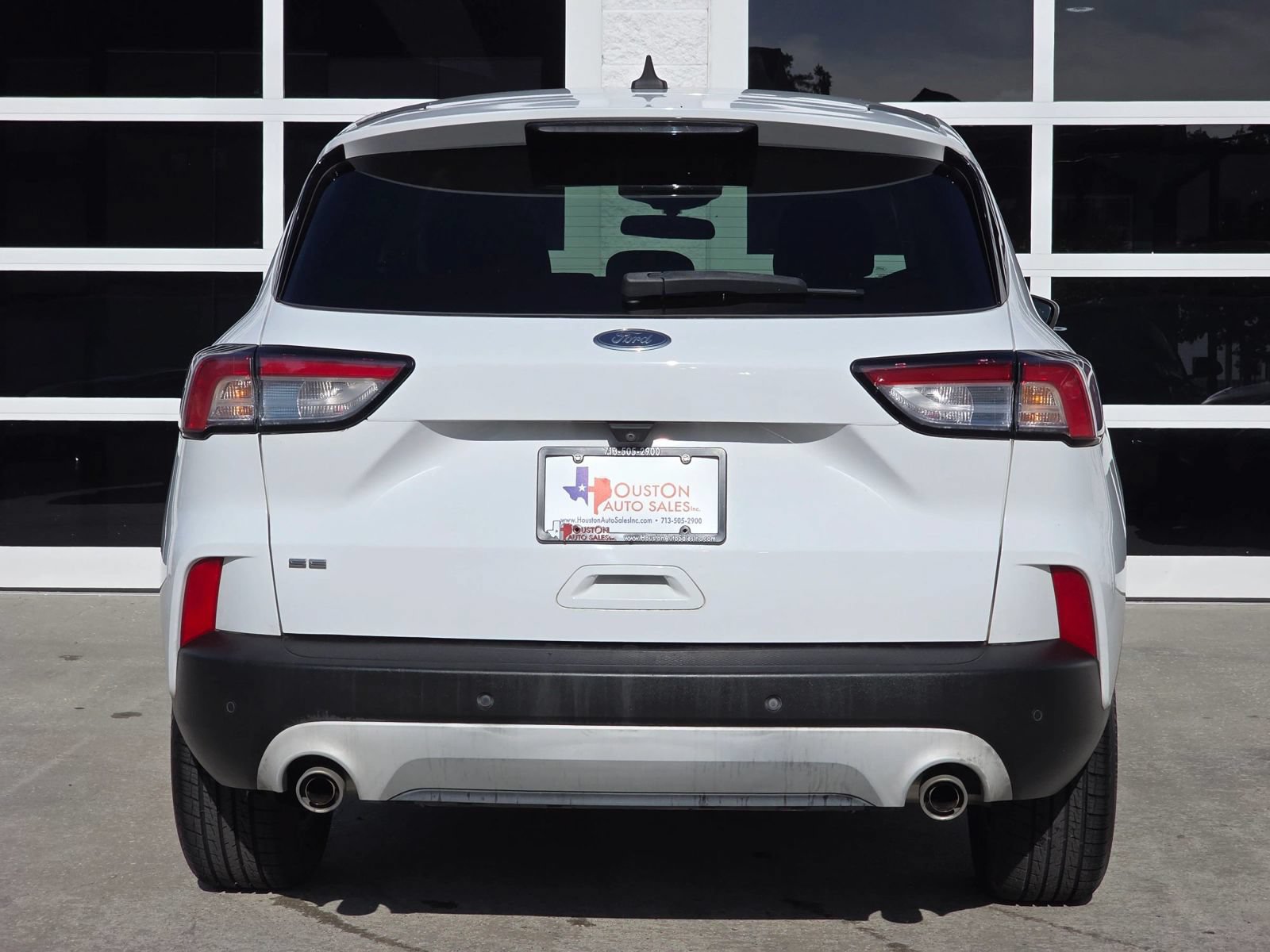 Used 2021 Ford Escape SE FWD image 6