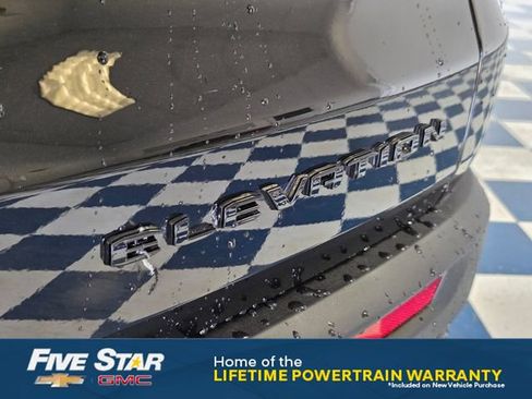 New 2026 GMC Acadia Elevation w/ Black Edition FWD image 7