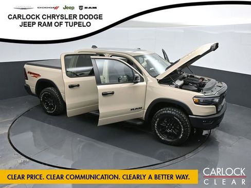 New 2025 RAM 1500 Rebel w/ Advanced Safety Group II image 78