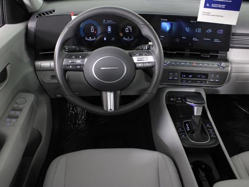 Certified 2026 Hyundai Kona SEL Sport AWD/4WD image 8