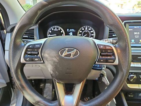 Used 2019 Hyundai Sonata ECO image 10