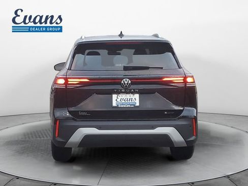 New 2025 Volkswagen Tiguan S AWD/4WD image 5