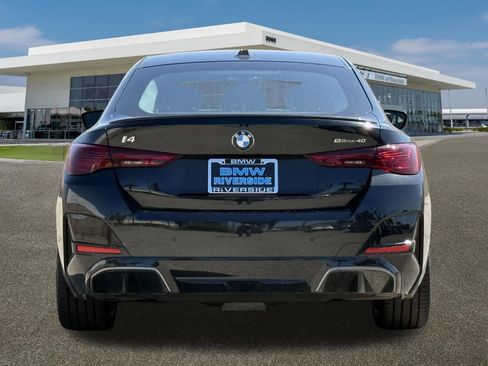 New 2026 BMW i4 eDrive40 w/ M Sport Package RWD image 9