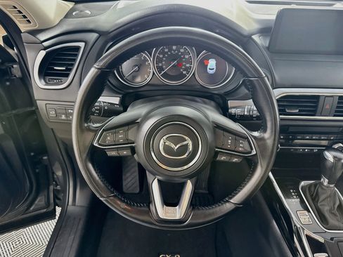Used 2022 MAZDA CX-9 Touring w/ Touring Premium Package AWD/4WD image 16