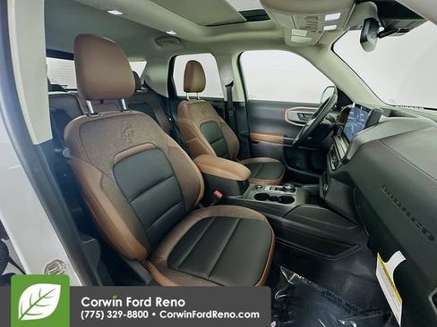 New 2026 Ford Bronco Sport Outer Banks w/ Outer Banks Tech Package+ AWD/4WD image 30