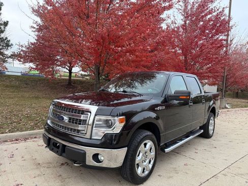 Used 2014 Ford F150 XLT w/ Equipment Group 302A Luxury image 33
