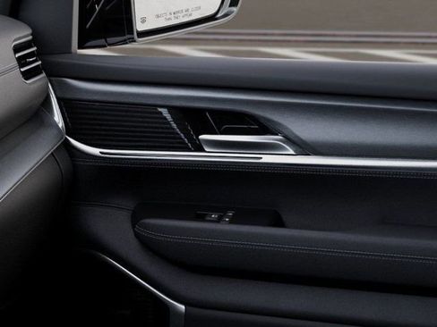 New 2026 Jeep Grand Wagoneer Limited AWD/4WD image 25
